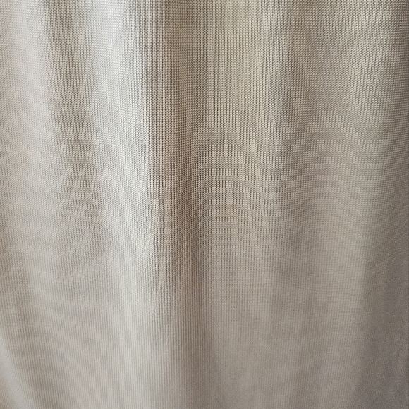 Marciano Mustard Woven Detail Dress - Picture 7 of 9